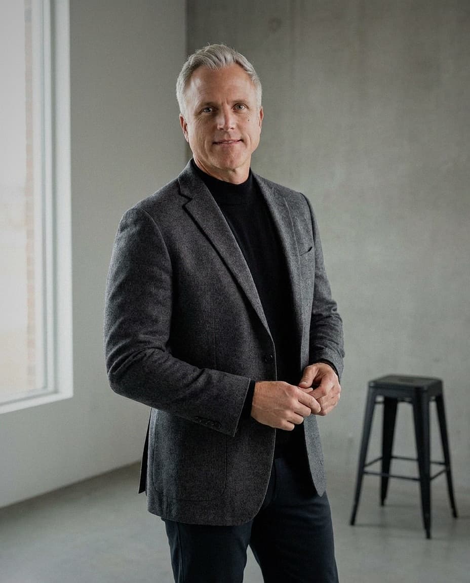 AI Professional Headshot