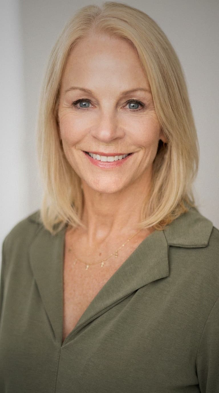 Realistic AI Generated Headshot