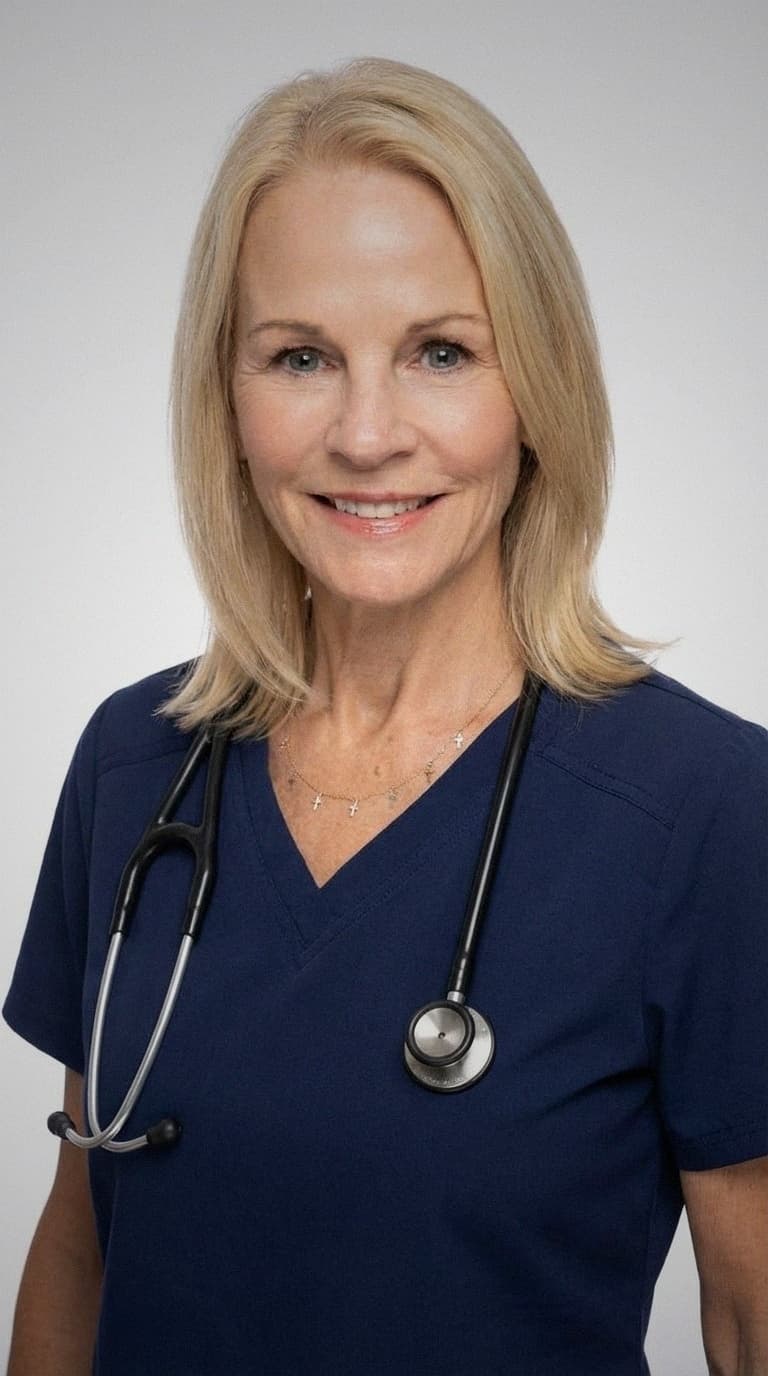 AI Generated Professional Headshot