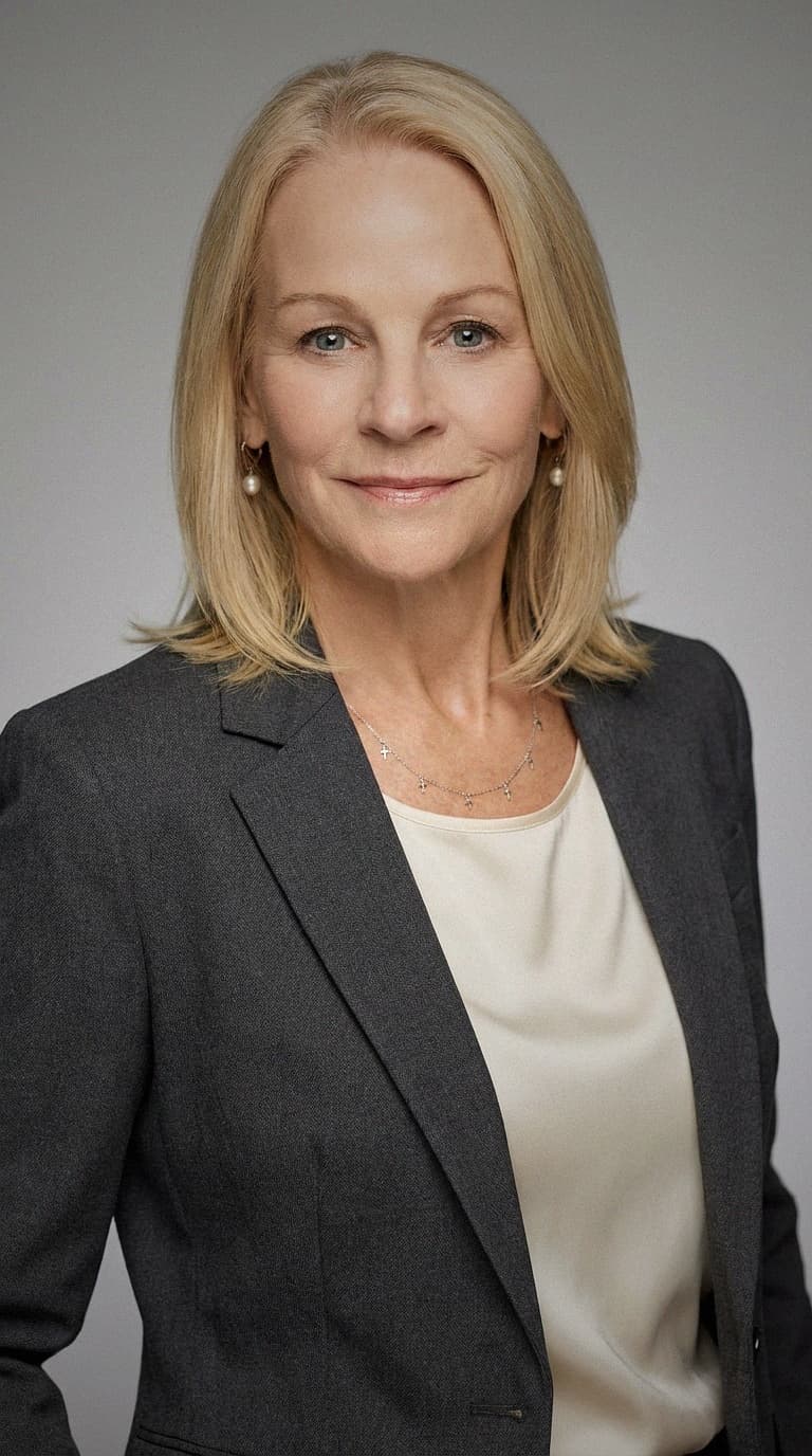 AI Generated Professional Headshot